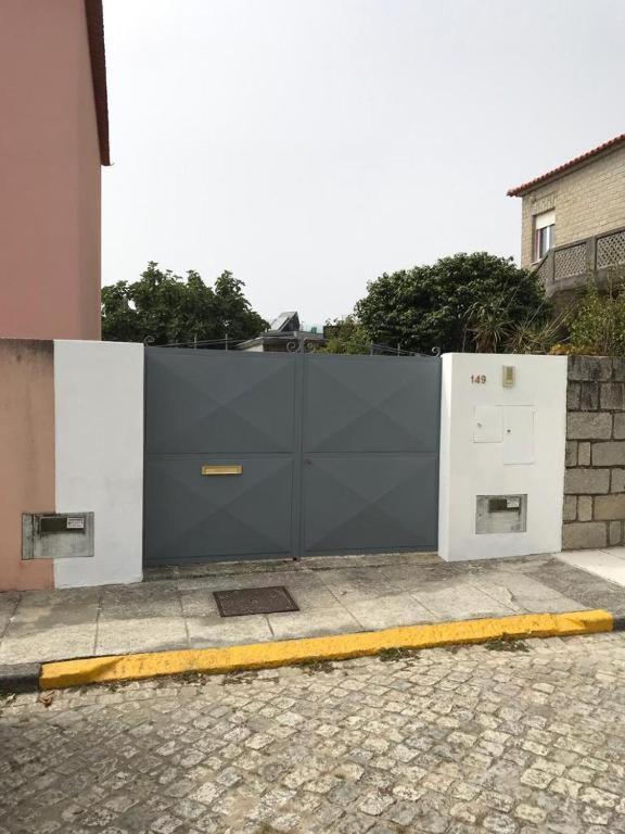 Villa Casa Da Figueira à Moledo  Extérieur photo