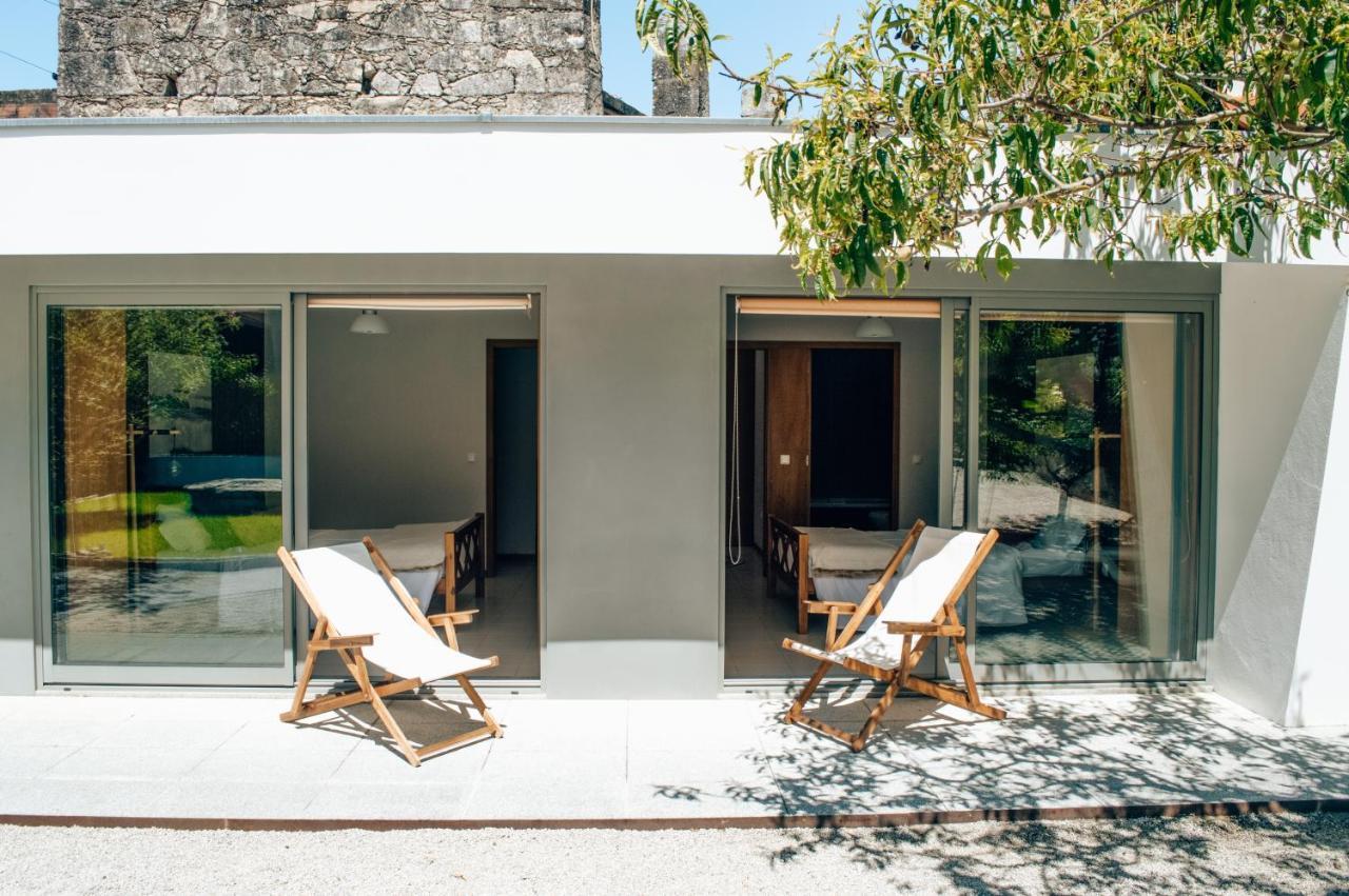 Villa Casa Da Figueira à Moledo  Extérieur photo